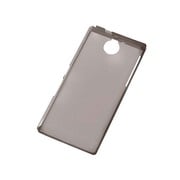 ARROWS NX F-04G用 極薄0.8mm ソフトケース ブラック RT-F04GTC7/B