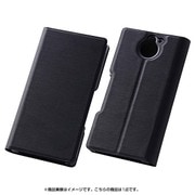 RT-F04GSLC1/B [ARROWS NX F-04G用 スリムレザーケース（合皮） ブラック]