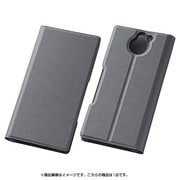 RT-F04GSLC1/SV [ARROWS NX F-04G用 スリムレザーケース（合皮） シルバー]
