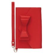 J2-CA-STARRY-RIBBON-RED [iPhone 6専用 ケース Big Ribbon レッド]