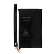 J2-CA-STARRY-RIBBON-BLK [iPhone 6専用 ケース Big Ribbon ブラック]