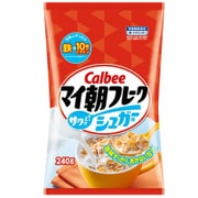カルビー マイ朝フレークシュガー味 240g