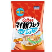 カルビー マイ朝フレークシュガー味 400g