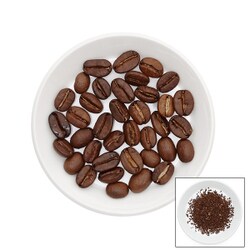 たまじ夏ブレンド 生豆時315g 中焙煎 中挽