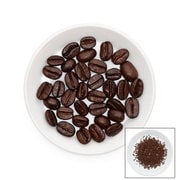 深焼キリマンジャロ 生豆時315g 深焙煎 中挽