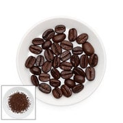 深焼キリマンジャロ 生豆時315g 深焙煎 細挽