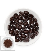 深焼キリマンジャロ 生豆時315g 極深焙煎 細挽