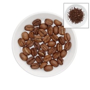 ビターブレンド 生豆時315g 浅焙煎 粗挽