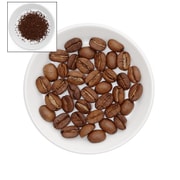 カフェオレブレンド 生豆時315g 浅焙煎 極細挽