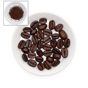 カフェオレブレンド 生豆時315g 深焙煎 極細挽