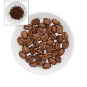 カフェオレブレンド カフェオレ専用 生豆時315g 浅焙煎 極細挽