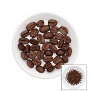 カフェオレブレンド カフェオレ専用 生豆時315g 中深焙煎 中挽