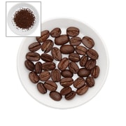 カフェオレブレンド カフェオレ専用 生豆時315g 中深焙煎 極細挽