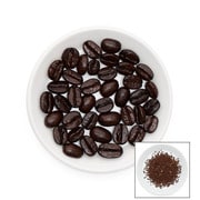 カフェオレブレンド カフェオレ専用 生豆時315g 極深焙煎 中挽