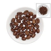 深焼ショコラ 生豆時315g 中焙煎 粗挽
