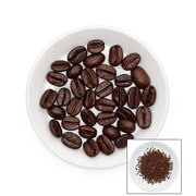 セレベスアラビカ 生豆時315g 深焙煎 中挽