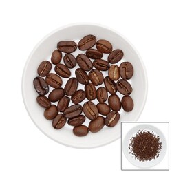 エメラルドマウンテン 生豆時315g 中焙煎 中挽