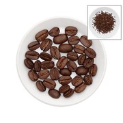 メキシコオーガニック マヤビニック 生豆時315g 中深焙煎 粗挽