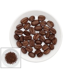 たまじ秋ブレンド 生豆時315g おまかせ焙煎 細挽