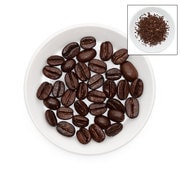 モカシダモ 300g 深焙煎 粗挽