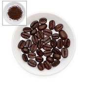 モカシダモ 300g 深焙煎 極細挽