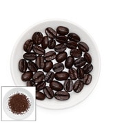 モカシダモ 300g 極深焙煎 細挽