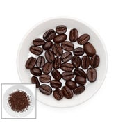 キリマンジャロ 生豆時315g 深焙煎 細挽