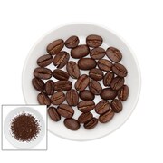 ブルーマウンテンNo1 生豆時315g 中深焙煎 細挽