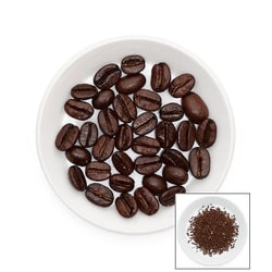 ブルーマウンテンNo1 生豆時315g 深焙煎 中挽