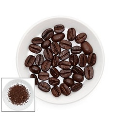 ブルーマウンテンNo1 生豆時315g 深焙煎 細挽