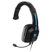 MCS-KAI-MHS-BKZ [TRITTON カイケン モノ チャット ヘッドセット ブラック PlayStation 4用]