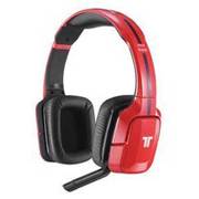TRITTON Kunai ワイヤレス ステレオヘッドセット レッド MC-KUN-WHS-RD-GAMEZ