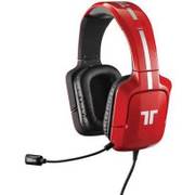 TRITTON 720＋ 7.1 サラウンド ヘッドセット レッド for Game MC-720P-GAME-RDZ