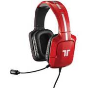 TRITTON PRO＋ トゥルー 5.1 サラウンド ヘッドセット レッド for Game MC-PROP-GAME-RDZ