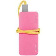 リチウムポリマー充電器 5200mAh ピンク Gummy-mini 5200mAh/Pink