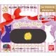 アルミボタンシール 指紋認証対応 [セーラームーン01 変身ブローチ]