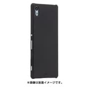 CM032673 [ベアリーゼアー Xperia Z4 SO-03G用 マットBK]