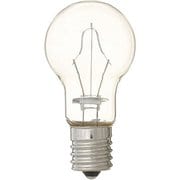 省エネ長寿命 クリプトンランプ P35 クリア 40W形 E17 P351736CL