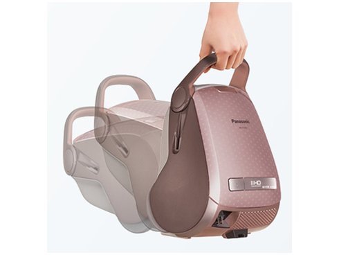 Panasonic パナソニック 紙パック掃除機 MC-PA35G-N ヨドバシ.com - パナソニック Panasonic 紙パック式掃除機