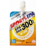 69047 [スポーツサプリメント ゼリータイプ +PLUSPO（プラスポ） 超・活気 ゆず味 180g]
