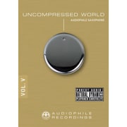 UNCOMPRESSED WORLD VOL.5 AUDIO CD/AUDIOPHILE SAXOPHONE [高音質CDソフト]