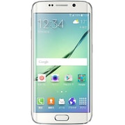 Galaxy S6 edge 32GB WP [スマートフォン]
