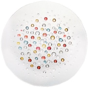 DANSK BUBBLECONFETTI ディナープレート