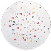 DANSK BUBBLECONFETTI サラダプレート