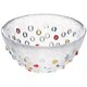 DANSK BUBBLECONFETTI ミニフルーツボウル