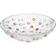 DANSK BUBBLECONFETTI デザートボウル