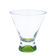 DANSK SPECTRA カクテルグラス ライム