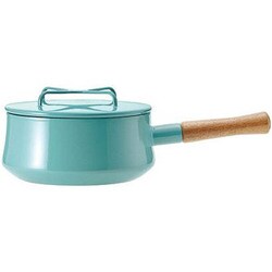 ヨドバシ.com - DANSK ダンスク 片手鍋 18cm 2QT ティール 通販