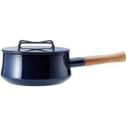 片手鍋 18cm 2QT ミッドナイトブルー