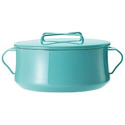 ヨドバシ.com - DANSK ダンスク 両手鍋 23cm 4QT ティール 通販【全品無料配達】